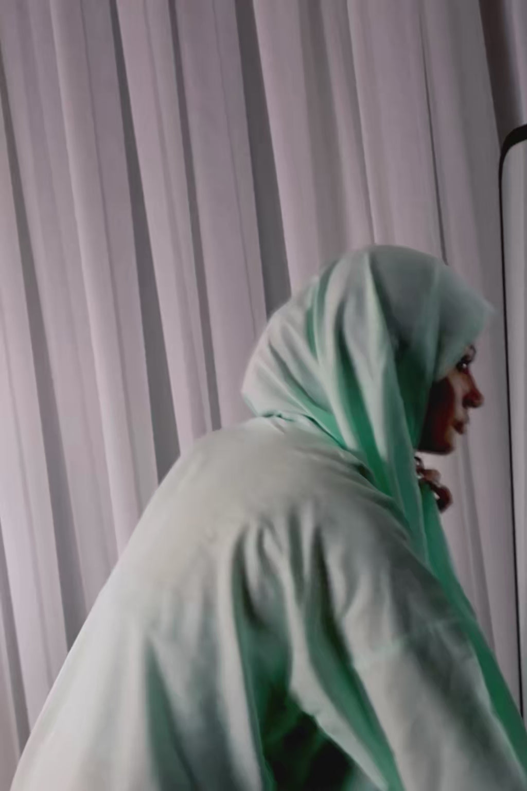 Tuka Namaz Elbisesi
