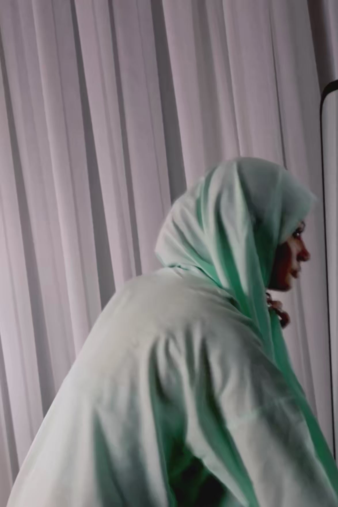 Tuka Namaz Elbisesi
